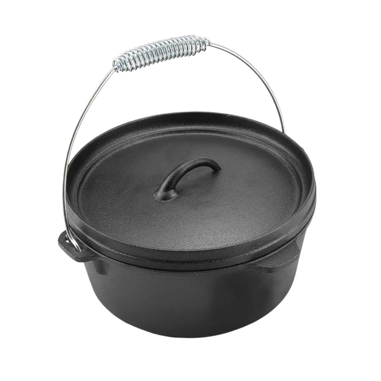 Bon Voyage Cast Iron Dutch Oven Potjie Pot