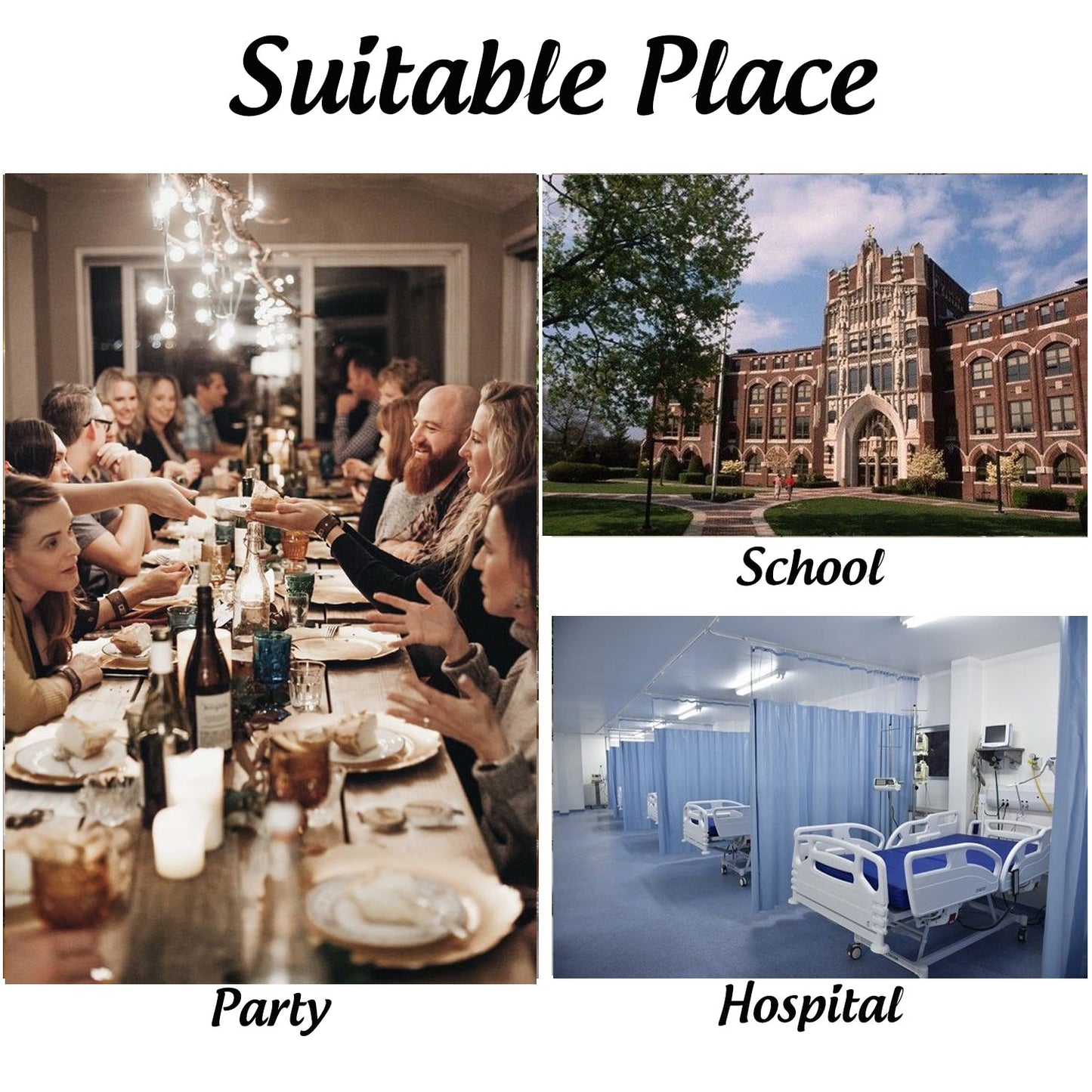 Stainless Steel 2 Tier Trolley, Utility Cart