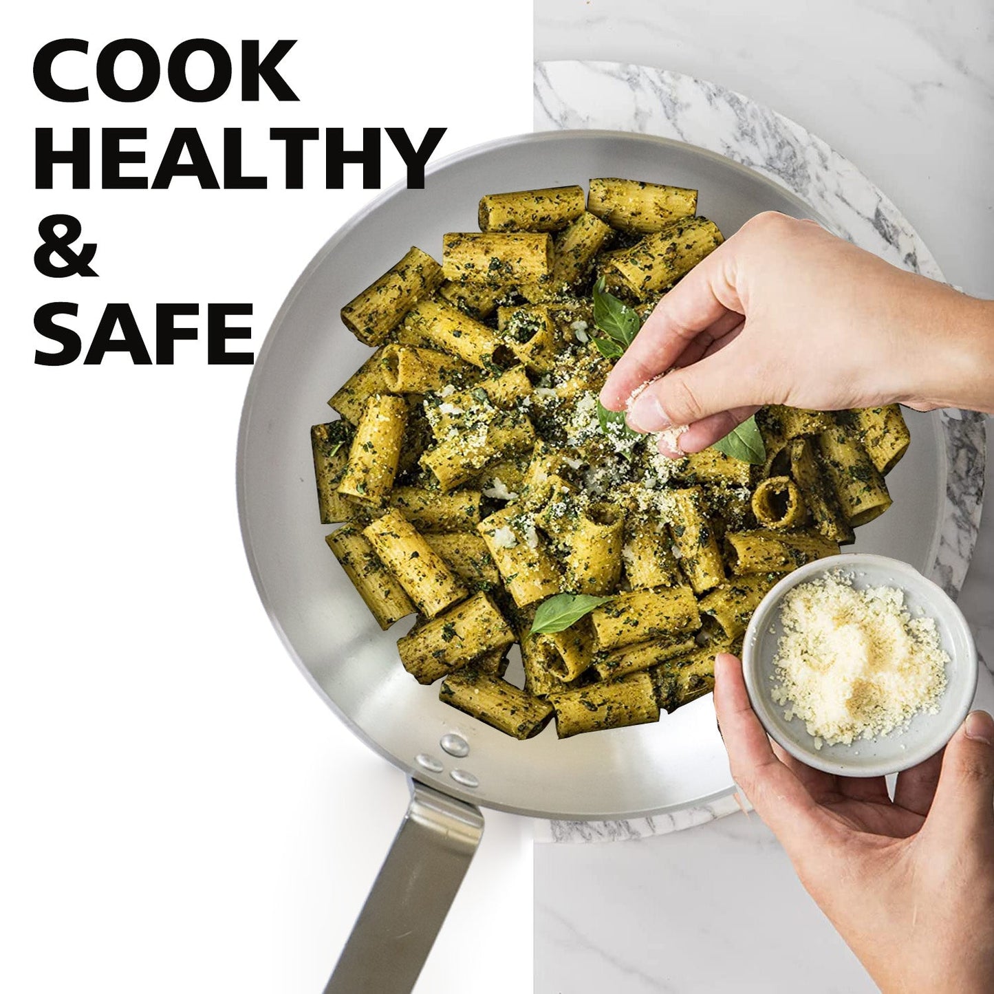 Bon Voyage Super Heavy Fry Pan