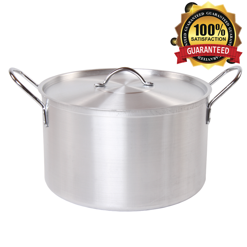 Bon Voyage Extra Heavy Duty Catering Pot individual