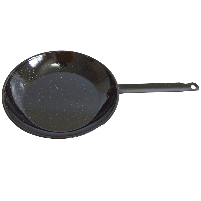 Big5 Enamel Frypan 24cm