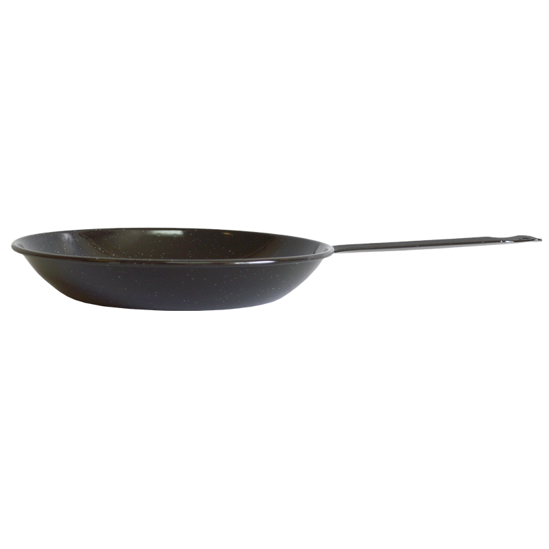 Big5 Enamel Frypan 24cm