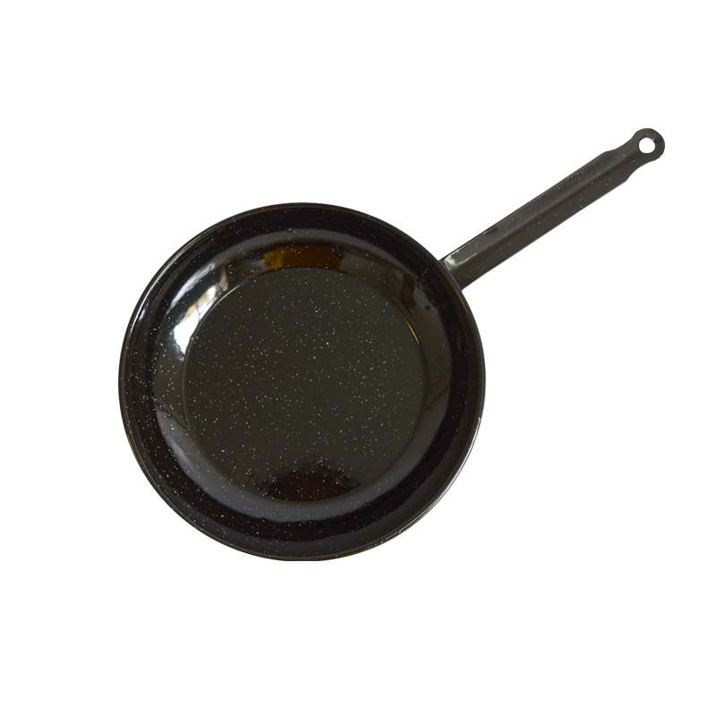 Big5 Enamel Frypan 24cm
