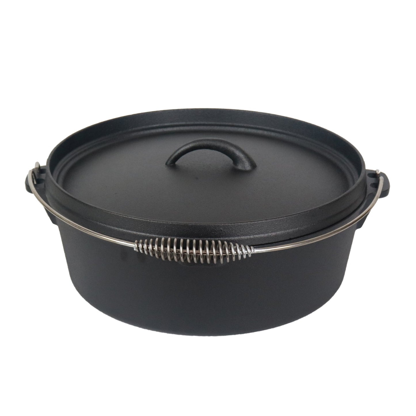 Bon Voyage Cast Iron Dutch Oven Potjie Pot