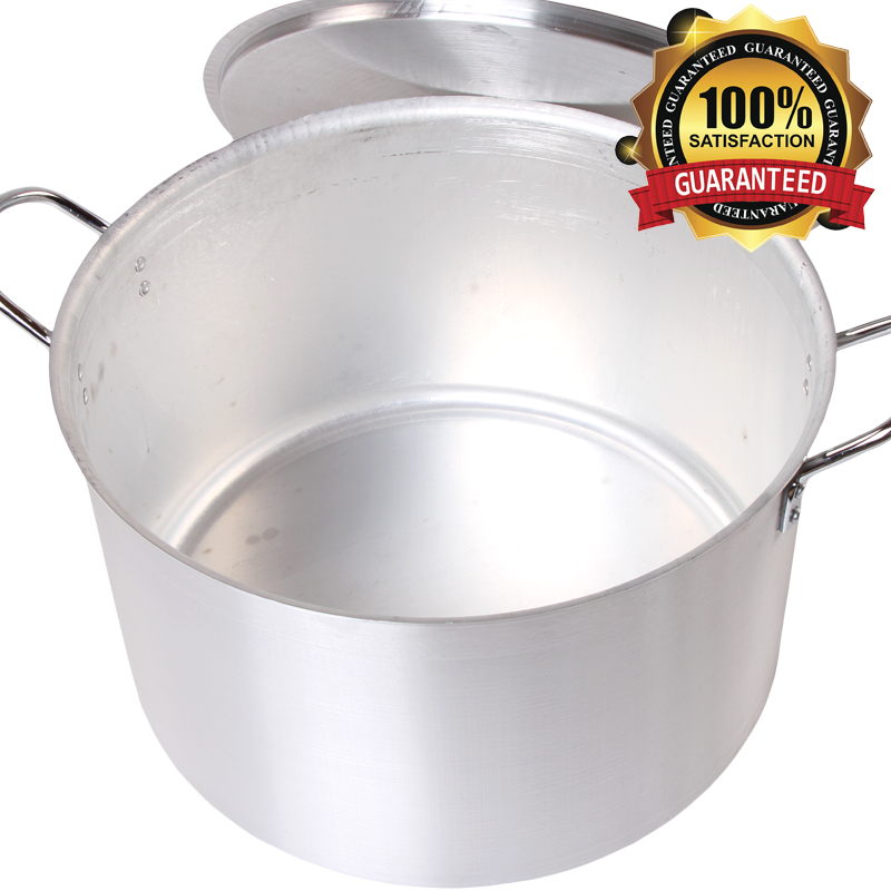 Bon Voyage Extra Heavy Duty Catering Pot individual