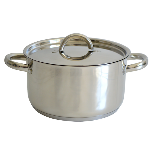 Bon Voyage S510 Stainless Steel Casserole Pot