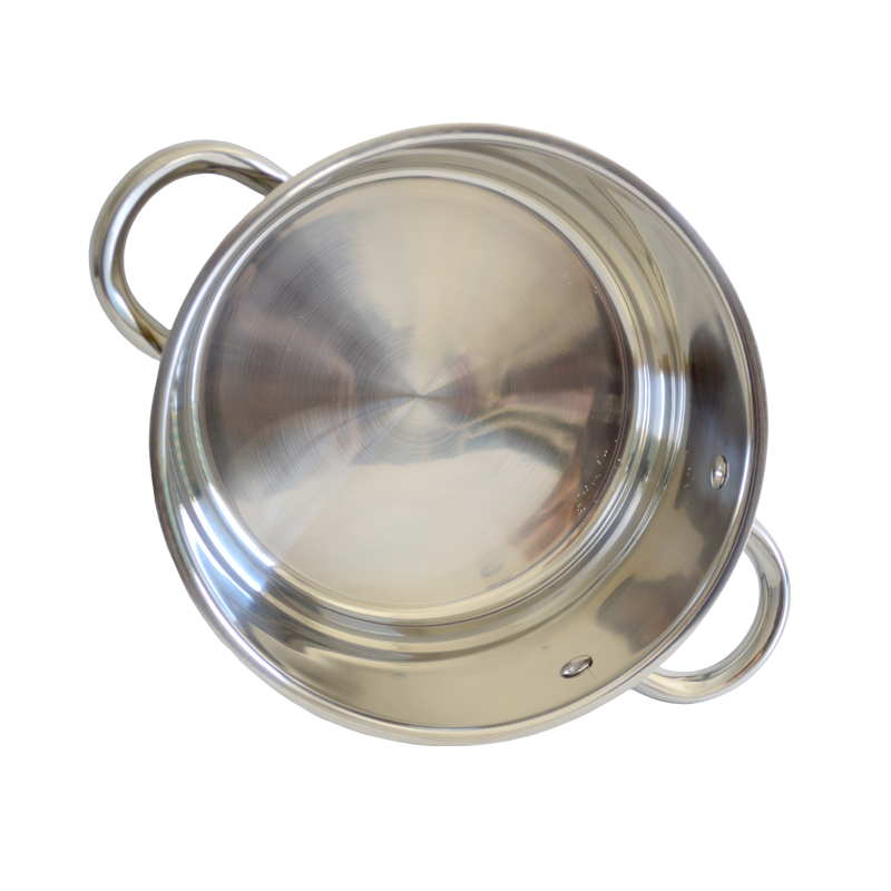 Bon Voyage S510 Stainless Steel Casserole Pot