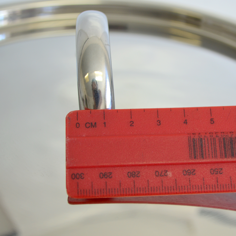 Bon Voyage S510 Stainless Steel Casserole Pot