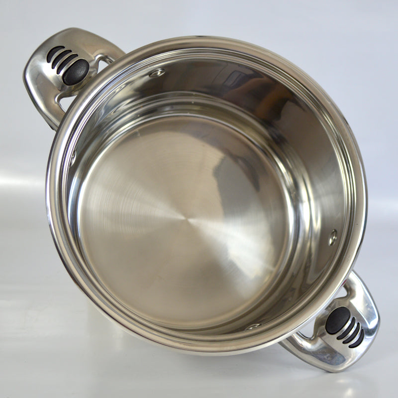 Bon Voyage HQ Stainless Steel Casserole Pot