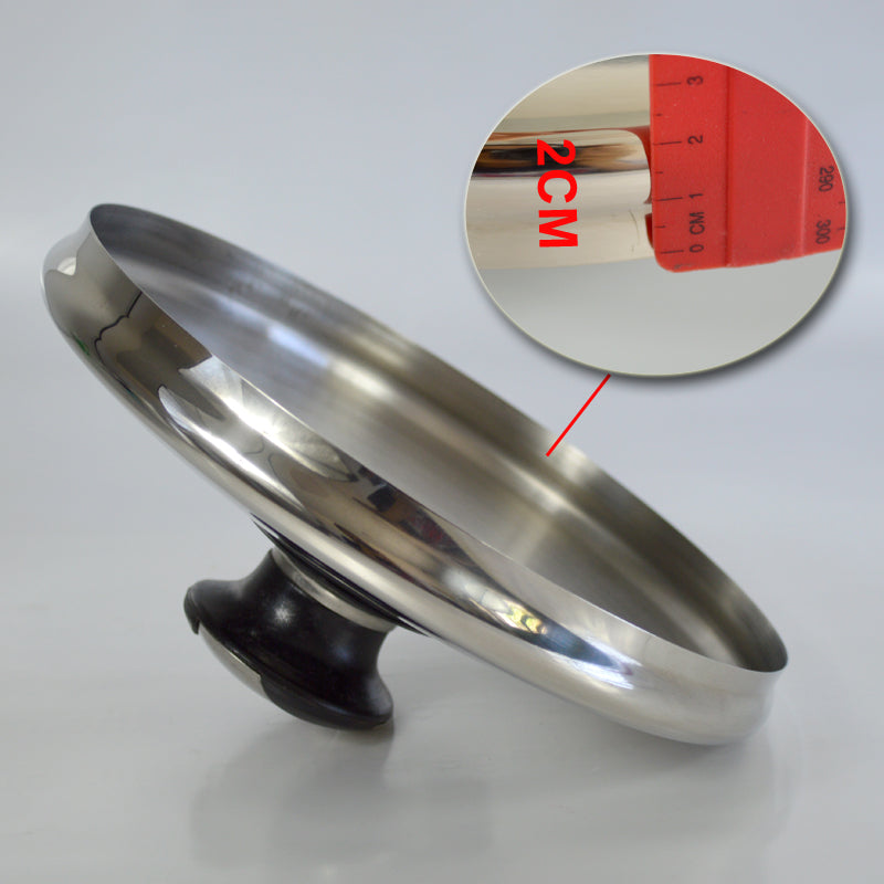 Bon Voyage HQ Stainless Steel Casserole Pot