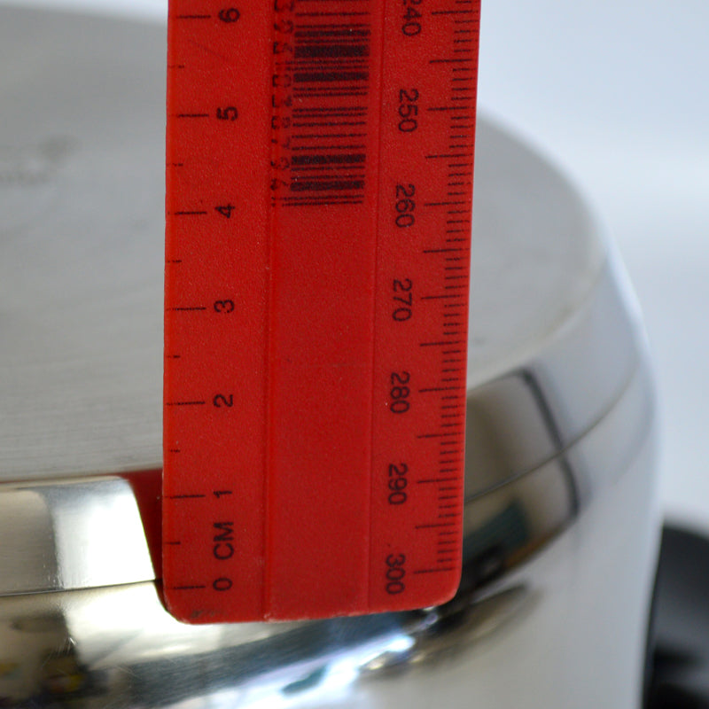 Bon Voyage HQ Stainless Steel Casserole Pot