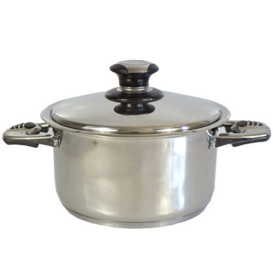 Bon Voyage HQ Stainless Steel Casserole Pot