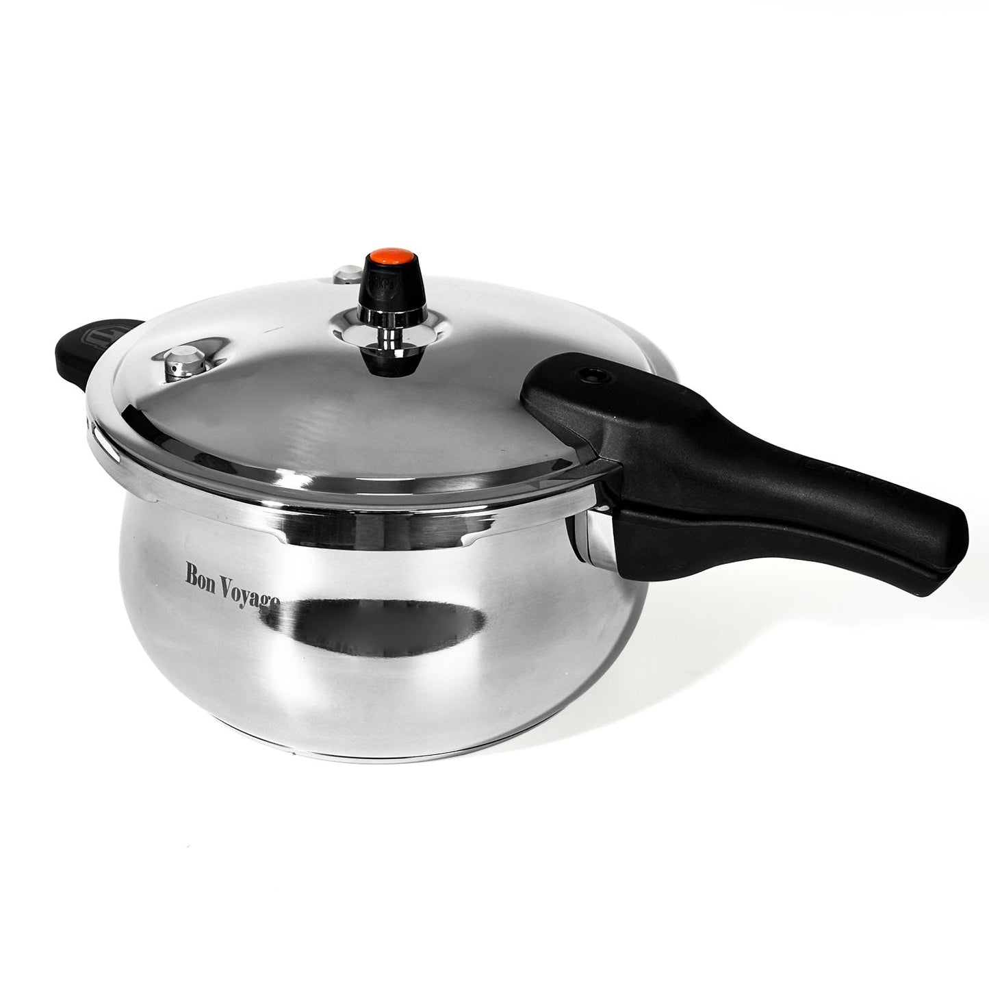 Bon Voyage Stainless Steel Pressure Cooker
