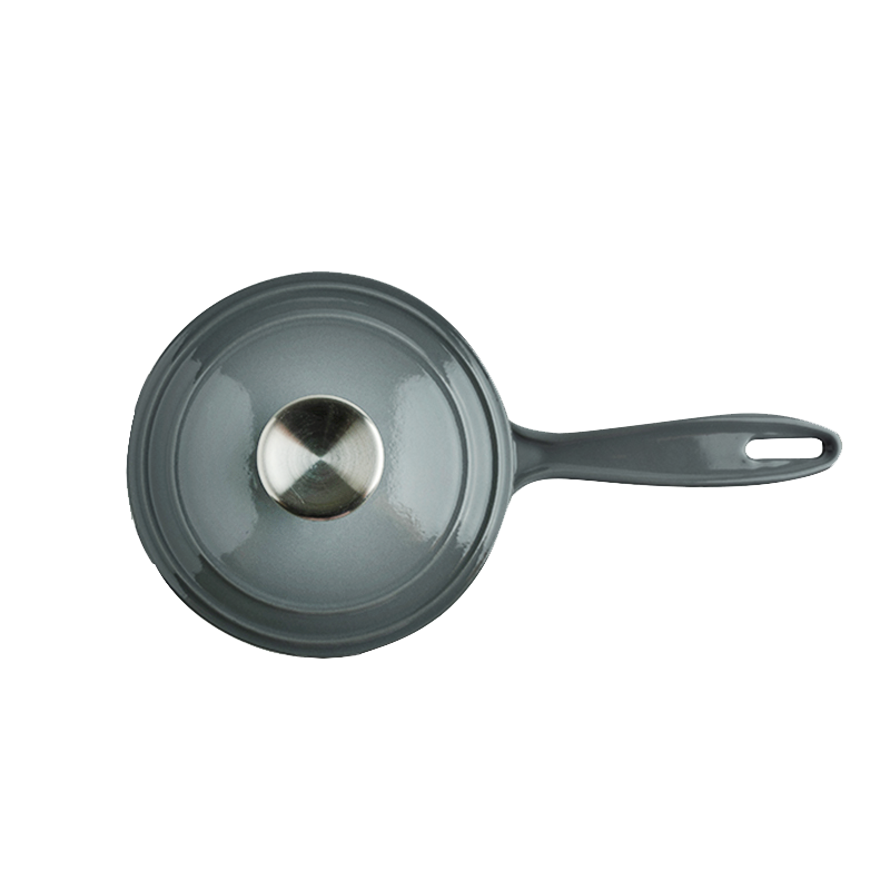 BV Cast Iron Saucepan 14cm