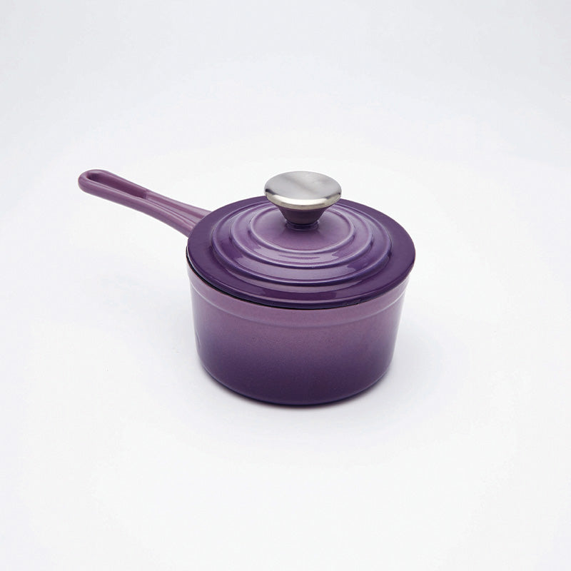 BV Cast Iron Saucepan 14cm