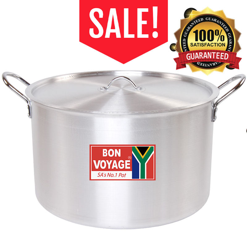 Bon Voyage Extra Heavy Duty Catering Pot individual