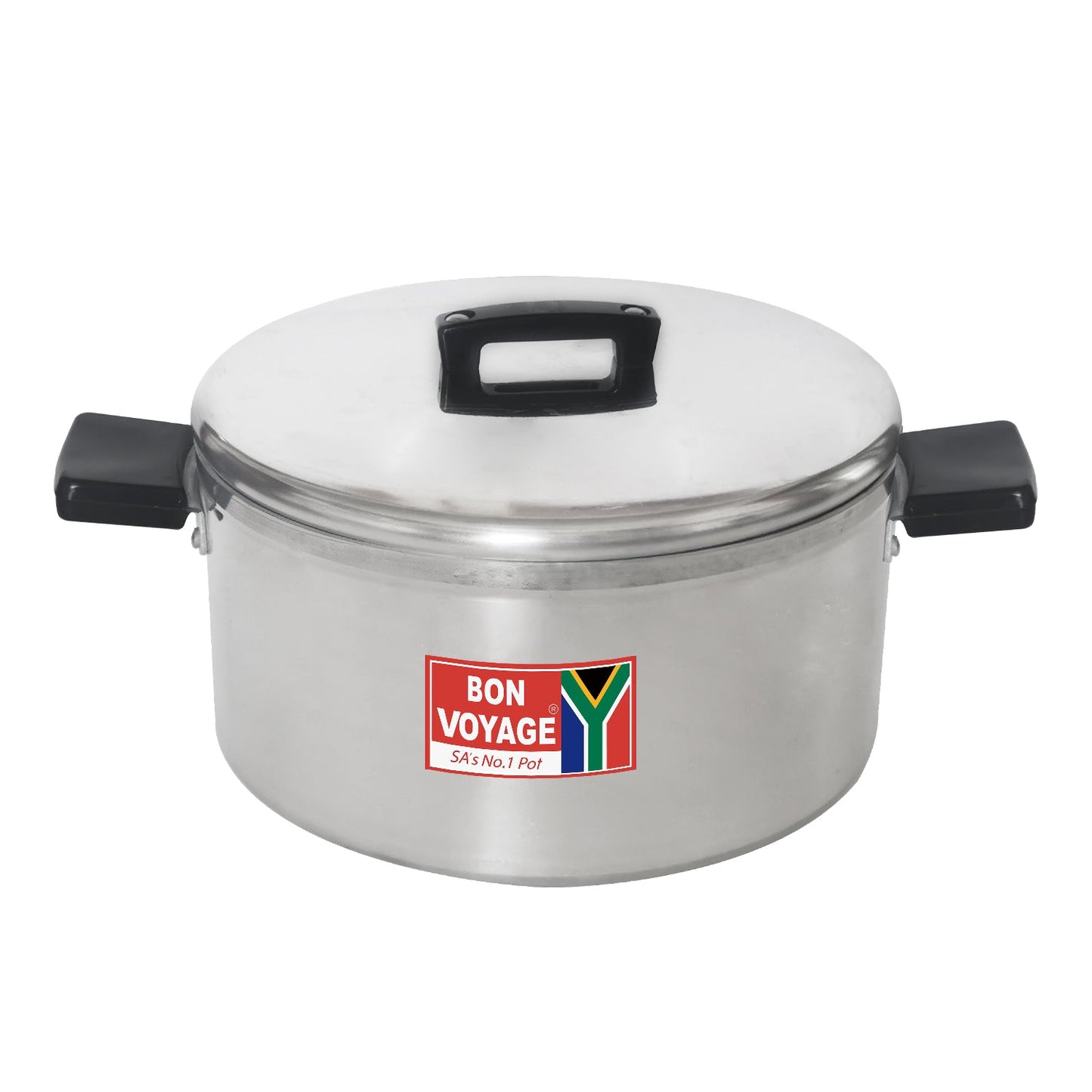 Bon Voyage 6 Piece Pots Set with Bakelite Handles