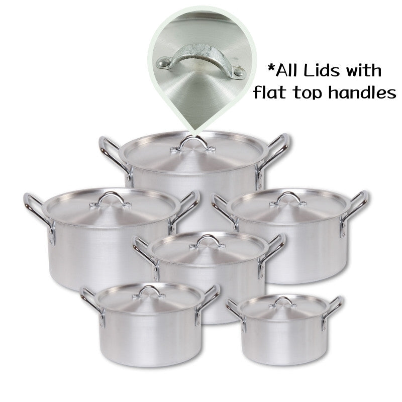 Zebra Q7 Jumbo Pots Set