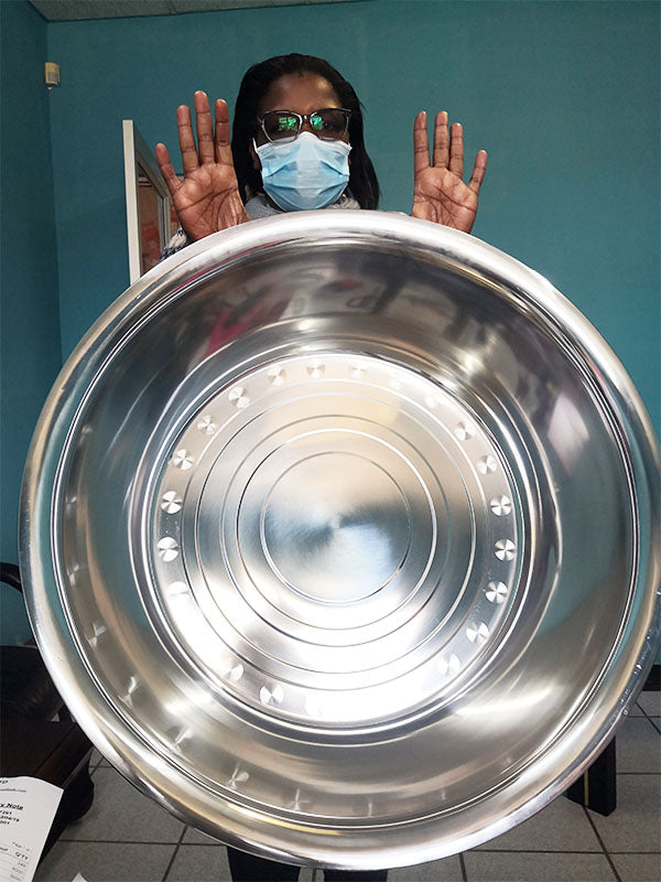 Stainless Steel Multi-purpose Heavy Duty Basin