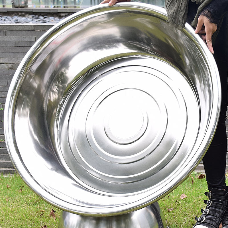 Stainless Steel Multi-purpose Heavy Duty Basin