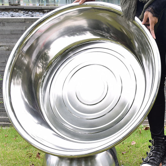 Stainless Steel Multi-purpose Heavy Duty Basin