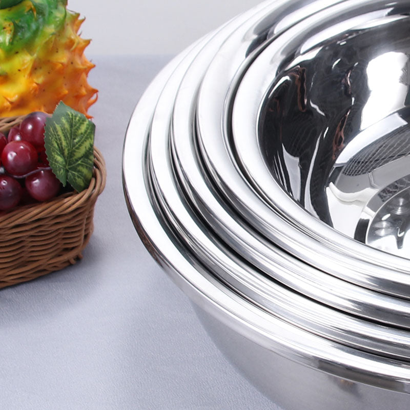 Stainless Steel Multi-purpose Heavy Duty Basin