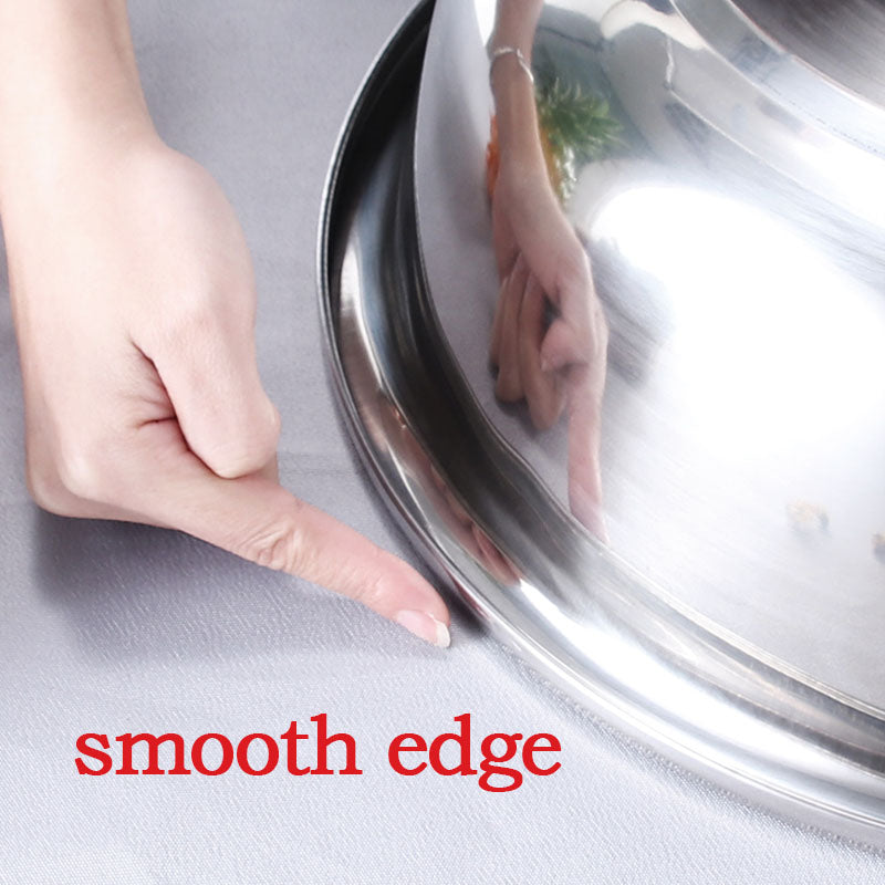 Stainless Steel Multi-purpose Heavy Duty Basin