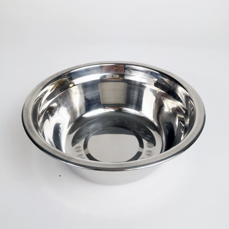 Stainless Steel Bowl Serving Bowl
