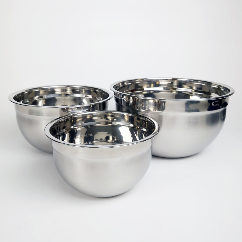 Stainless Steel Deep Mixing Bowl Deep Bowl
