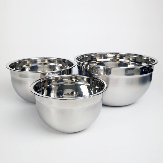 Stainless Steel Deep Mixing Bowl Deep Bowl