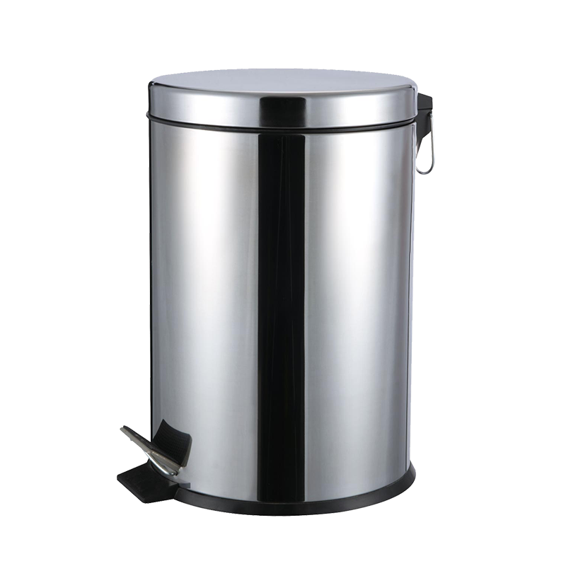 Stainless Steel Step Trash Bin 12Liter / 20 Liter