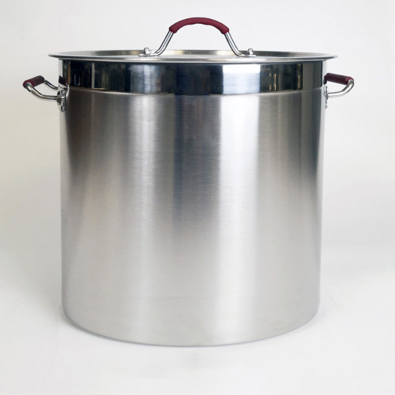 Stainless Steel Heavy Duty Stockpot (ST40)