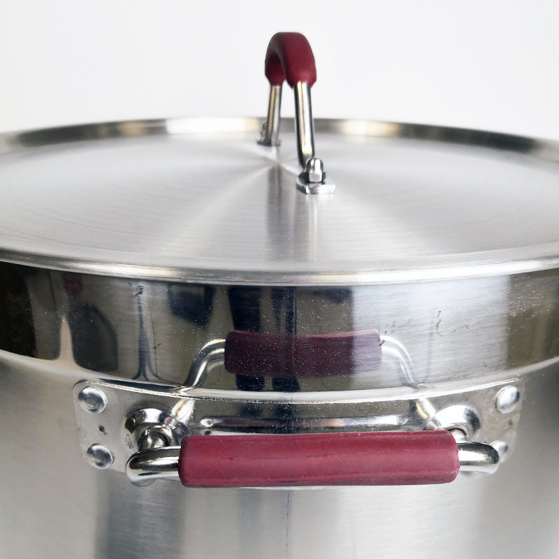 Stainless Steel Heavy Duty Stockpot (ST40)