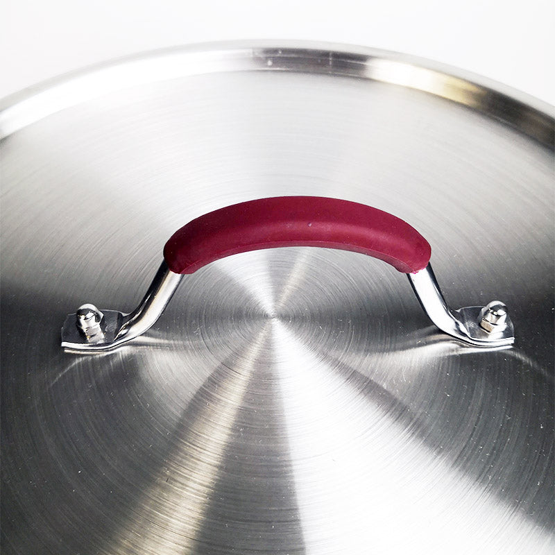 Stainless Steel Heavy Duty Stockpot (ST40)