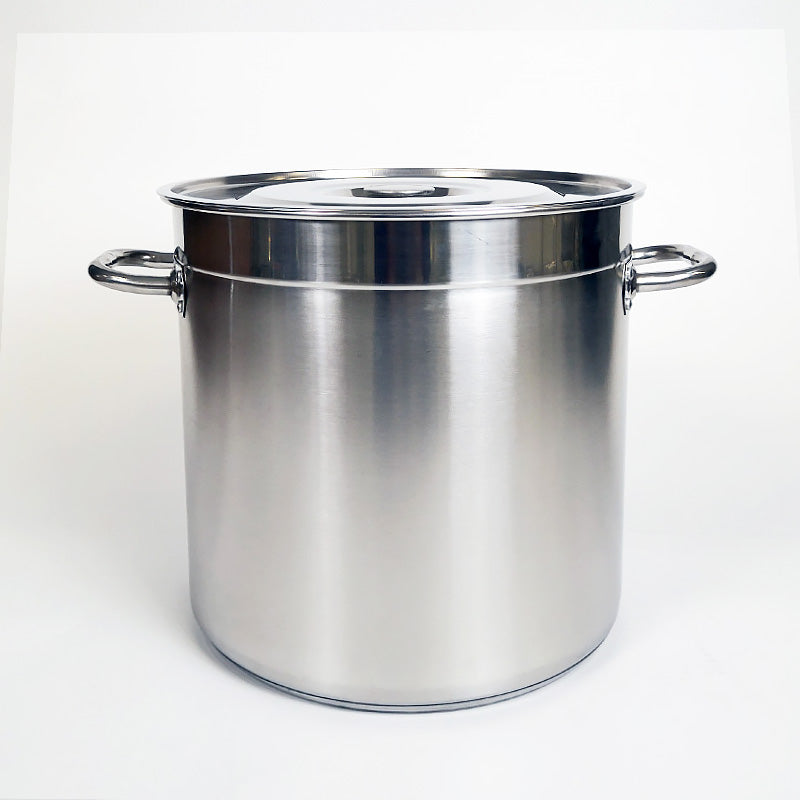 Capsule Sandwich Bottom Stainless Steel Stockpot (ST25) Stock Pot