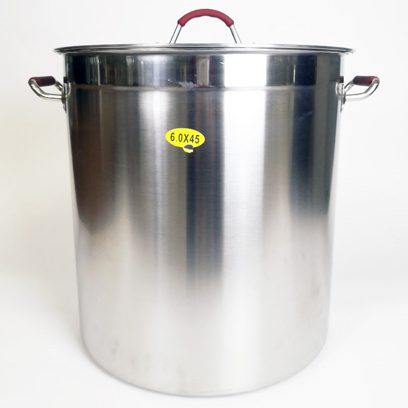 Stainless Steel Heavy Duty Stockpot (ST40)