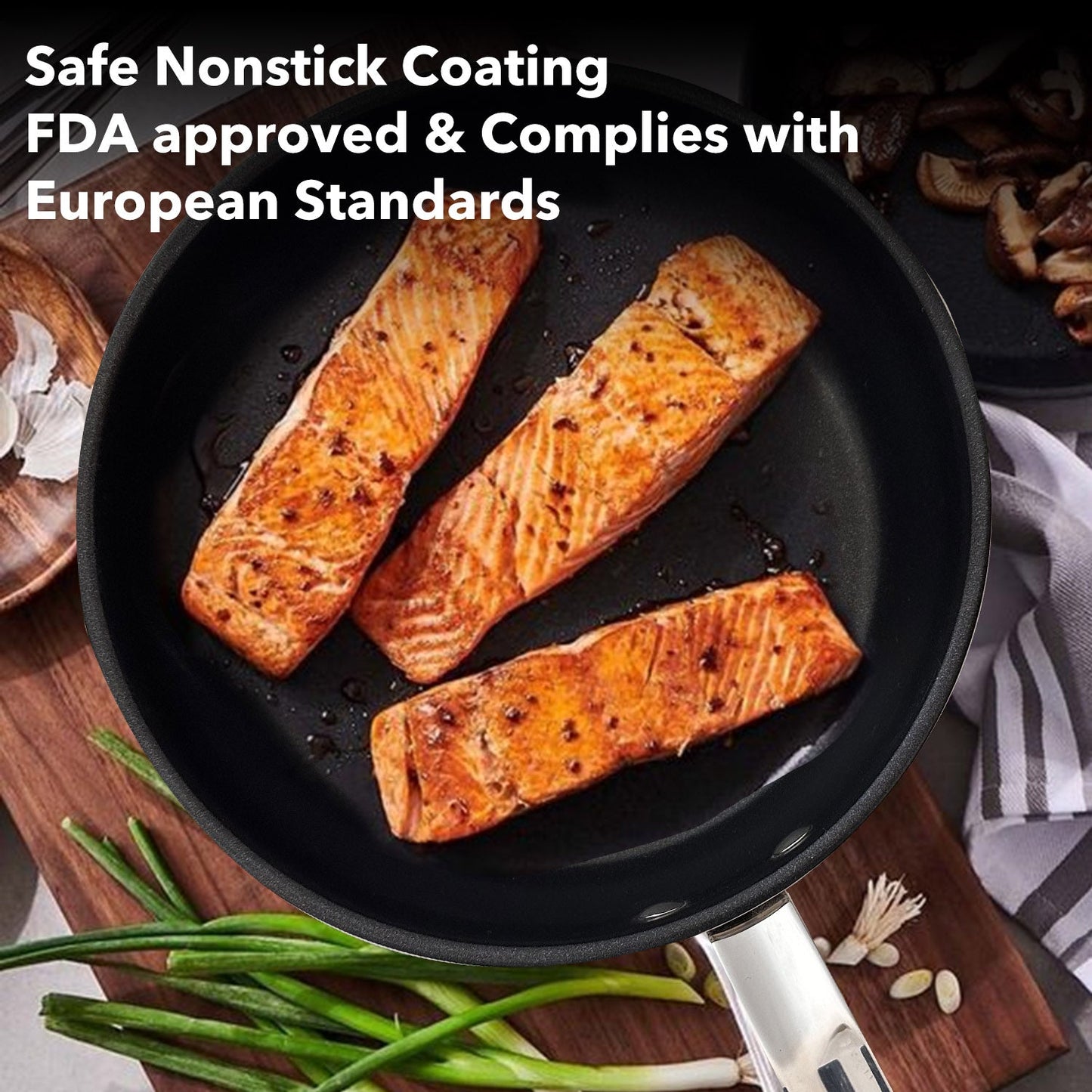 New Arrival!!! Tiger Stainless Steel 29 Piece Cookware Set - Tempered Glass Lid Edition