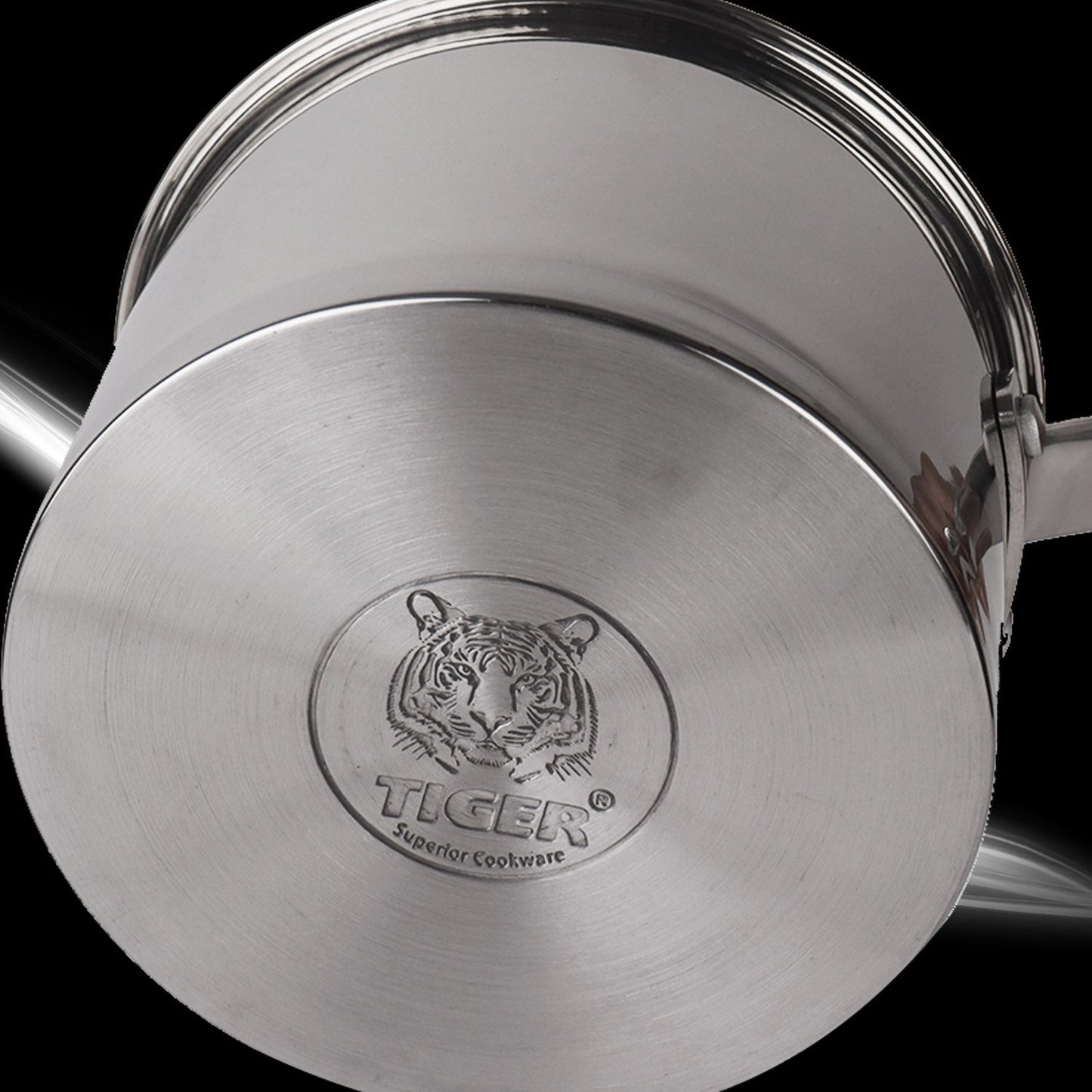 New Arrival!!! Tiger Stainless Steel 29 Piece Cookware Set - Stainless Steel Lid Edition