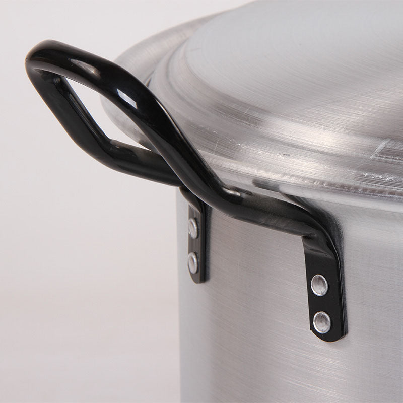 Zebra Aluminium Catering Pot individual
