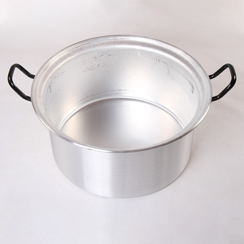 Zebra Aluminium Catering Pot individual
