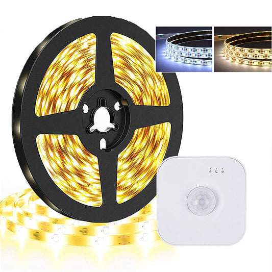 3m LED Motion Sensor String Light - 3 Colours