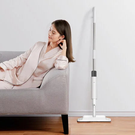 Spray Mop – Clean Smarter, Not Harder