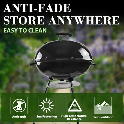 Big5 Kettle Braai 22inch (57cm) Large Portable