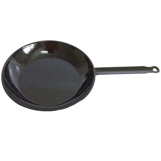 Big5 Enamel Frypan 24cm