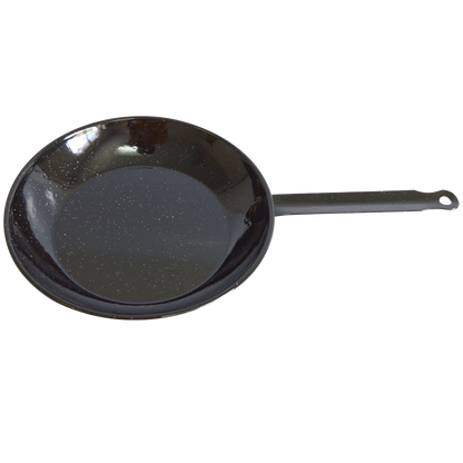 Big5 Enamel Frypan 24cm