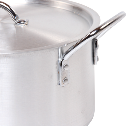 Zebra Q7 Jumbo Pots Set