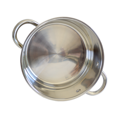 Bon Voyage S510 Stainless Steel Casserole Pot