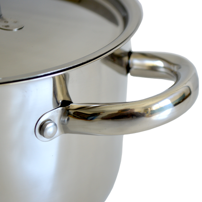 Bon Voyage S510 Stainless Steel Casserole Pot