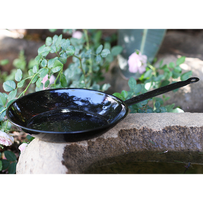 Big5 Enamel Frypan 24cm