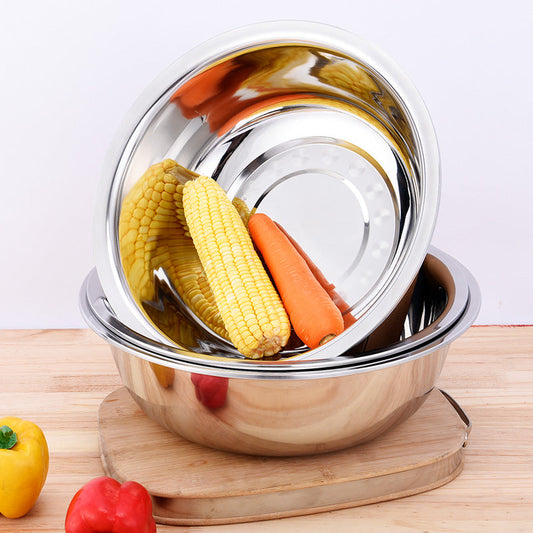 Stainless Steel Multi-purpose Basin